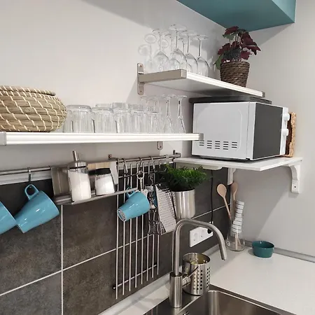 7 Days Apartment Mako Exterior photo